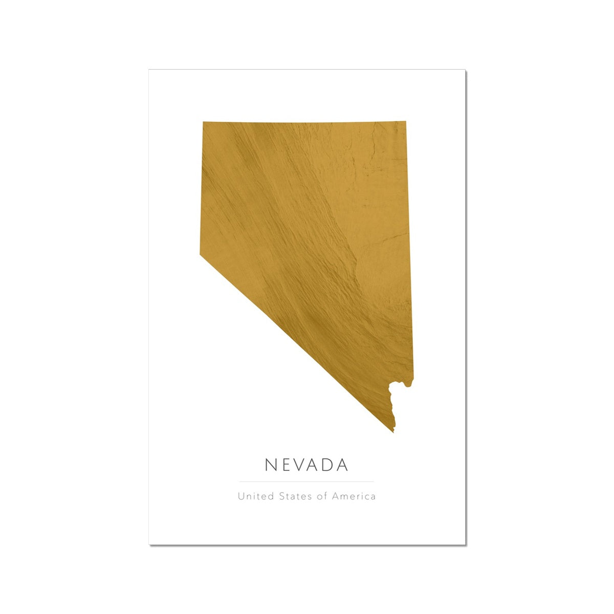 Nevada - Fine Art Print
