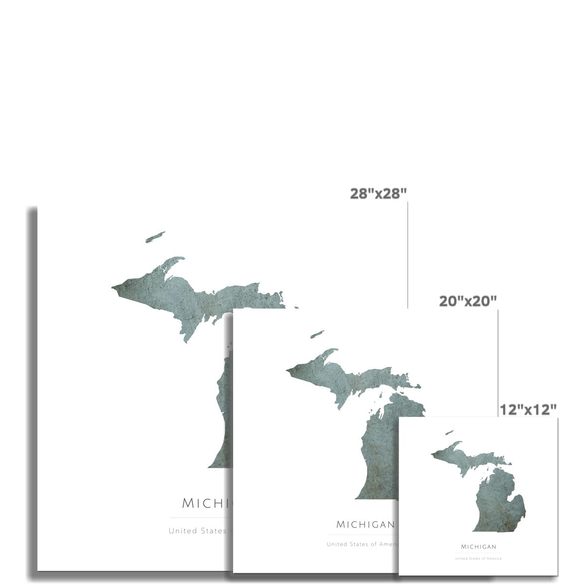 Michigan - Fine Art Print
