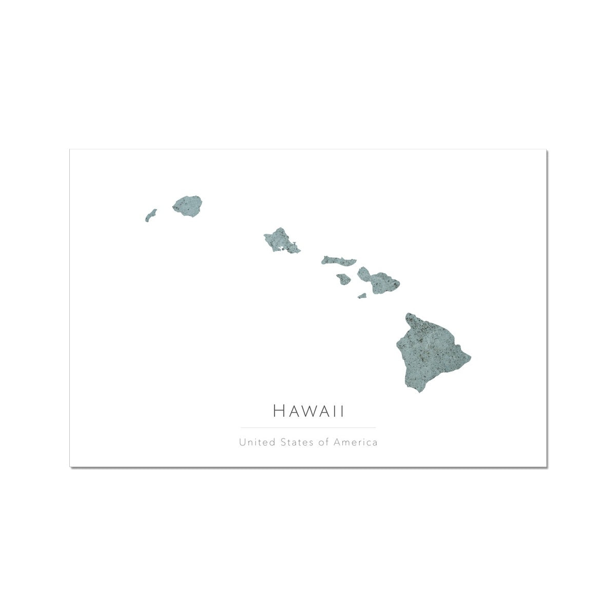 Hawaii - Fine Art Print