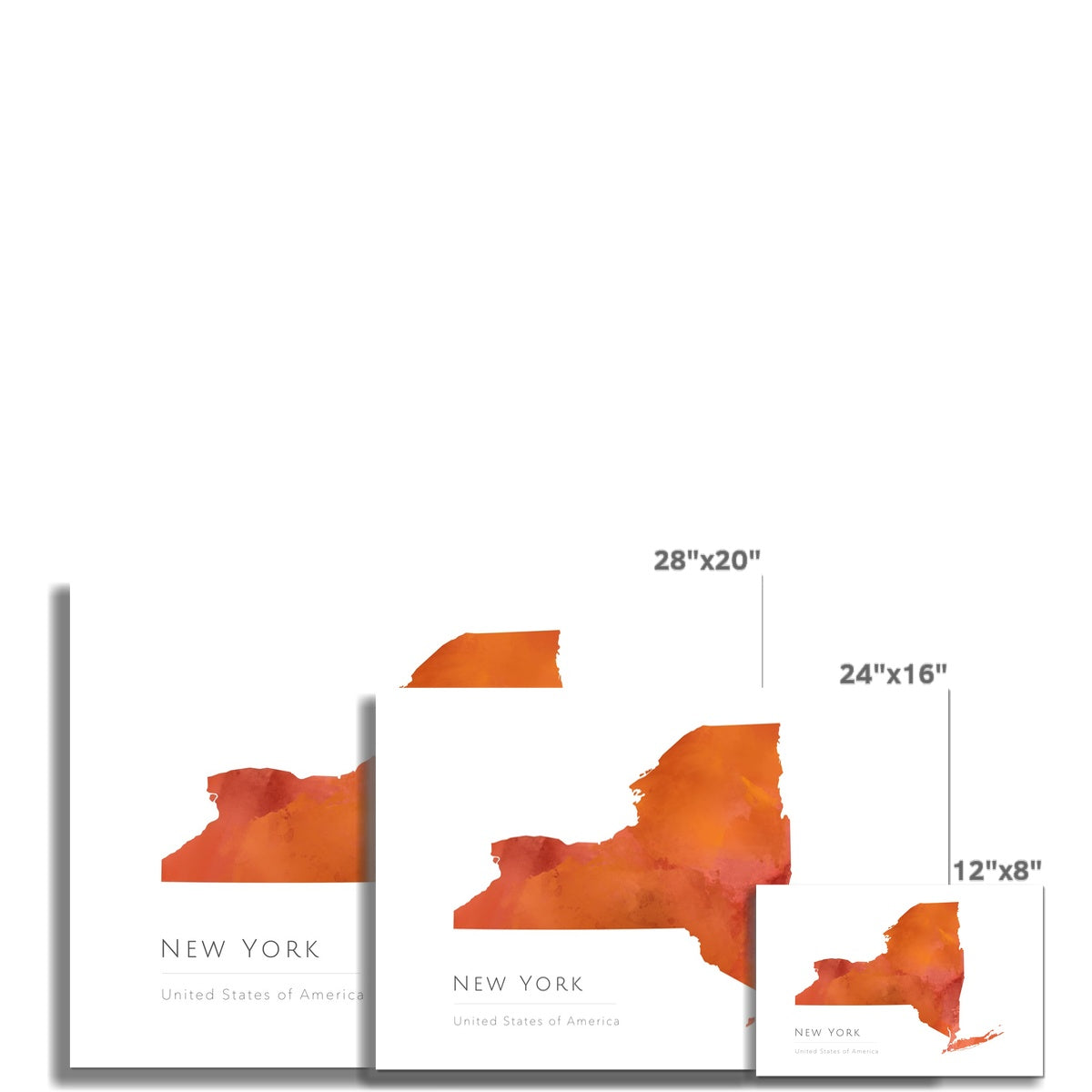 New York - Fine Art Print