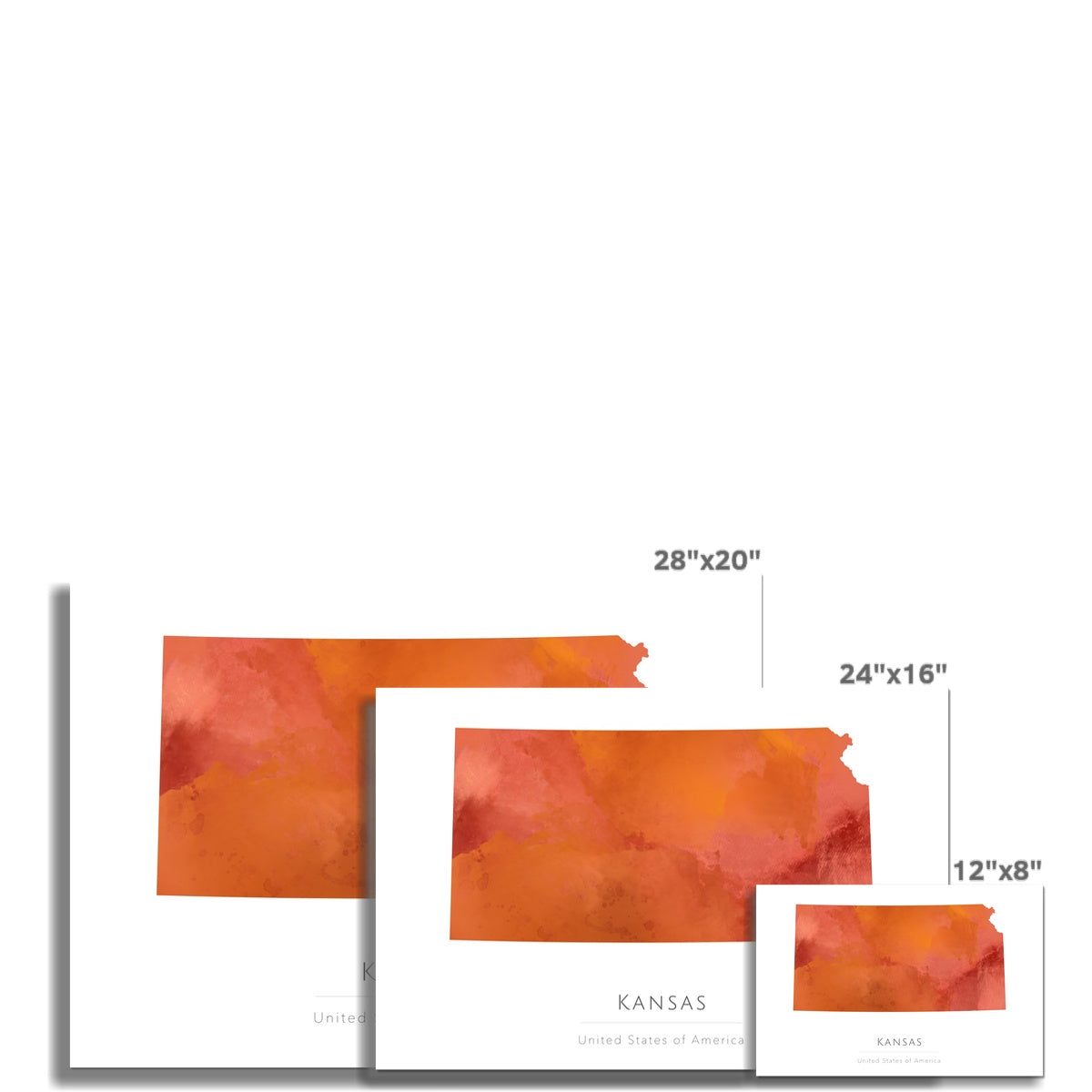 Kansas - Fine Art Print