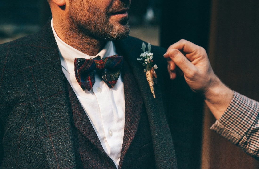 Unique Best Man Gifts That Aren't a Hip Flask, Cufflinks or a Pocket Knife