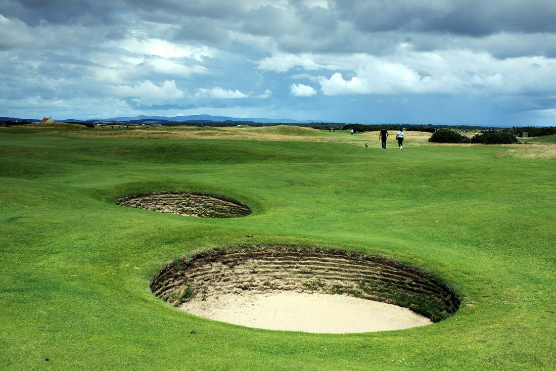 What are the best golf courses in the UK?