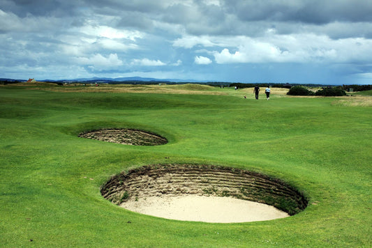 What are the best golf courses in the UK?