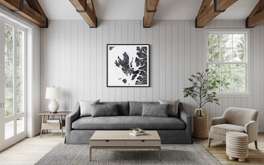 Five tips to help you find the best artwork for your home