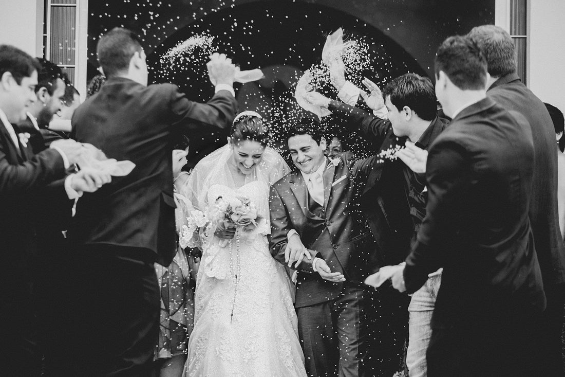 Wedding Gifts - Personalised Maps