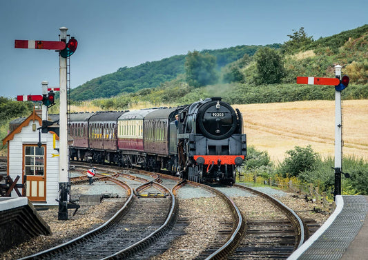 The lines that would not close: The world of heritage railways