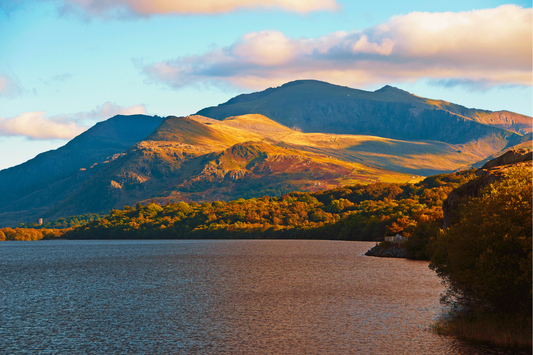 The Five Highest Peaks in Wales: Elevation and Identity in the Welsh Landscape