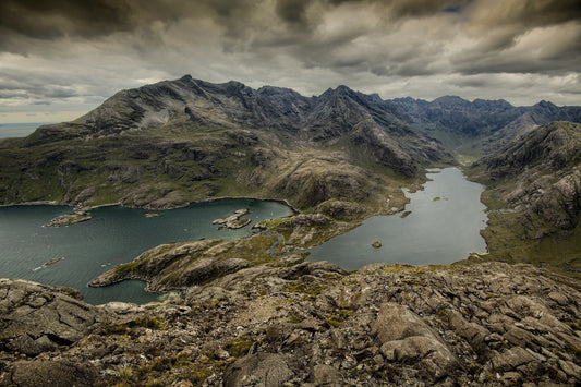 Discovering the Scottish Munros: a journey through peaks, geology and quiet obsession