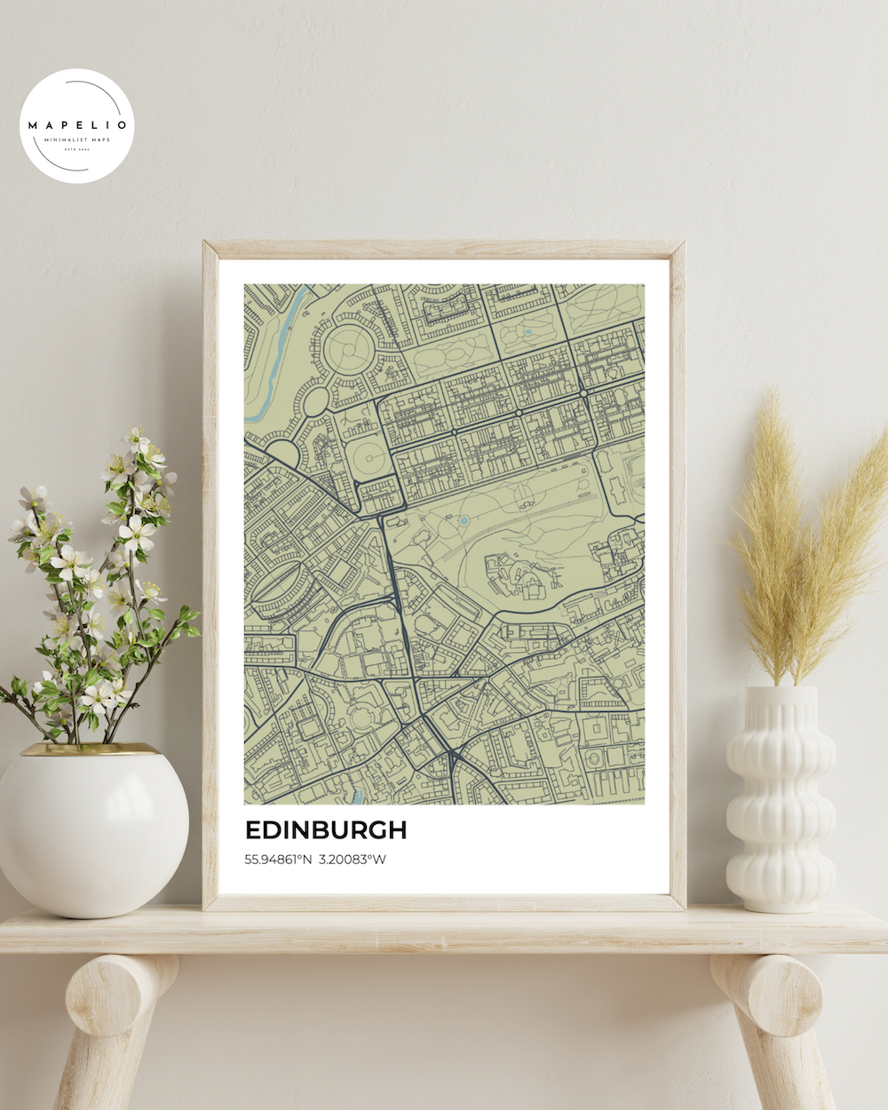 Personalised Maps