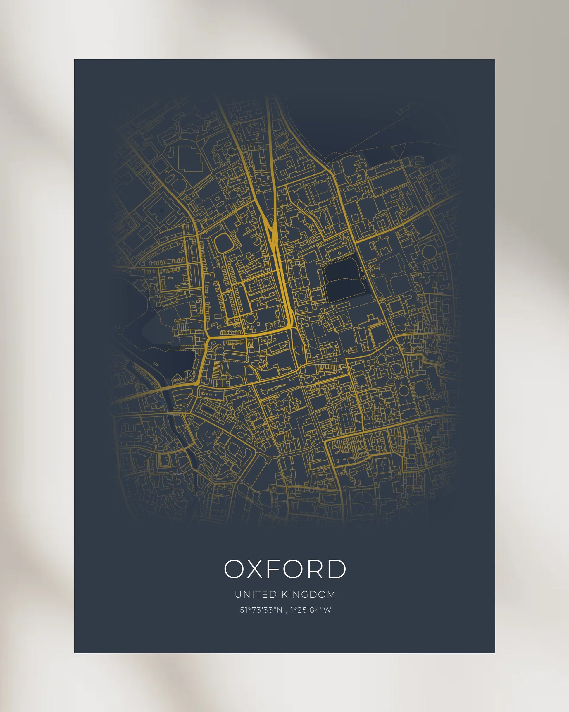 CITY PRINTS - FRAME TYPES (1)