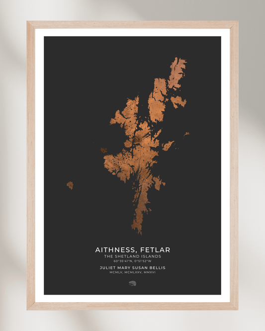 The Shetland Islands - Ben Cummings