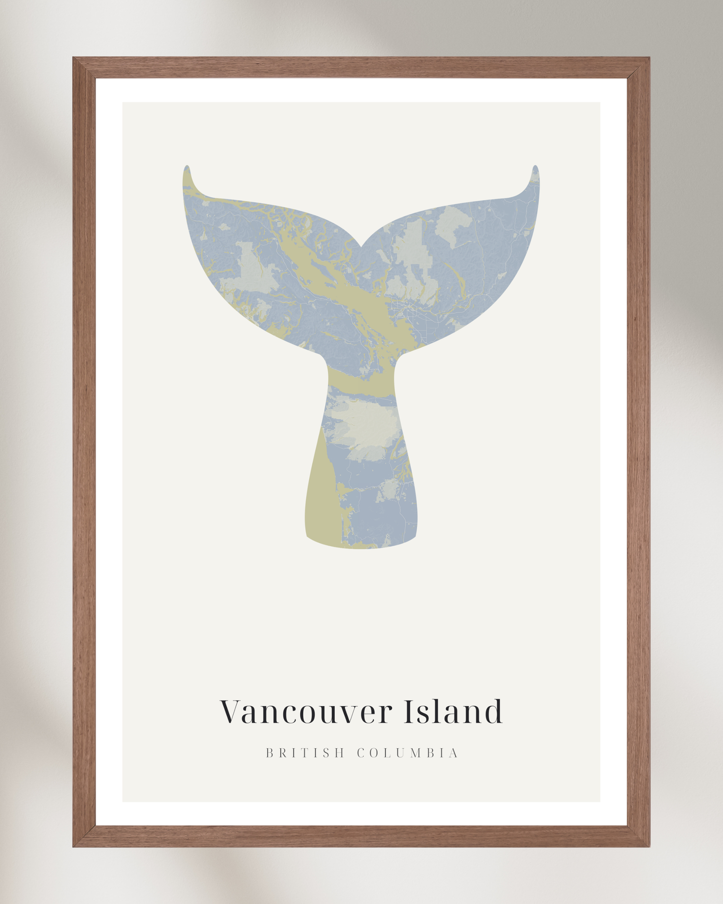 Personalised Animal Maps