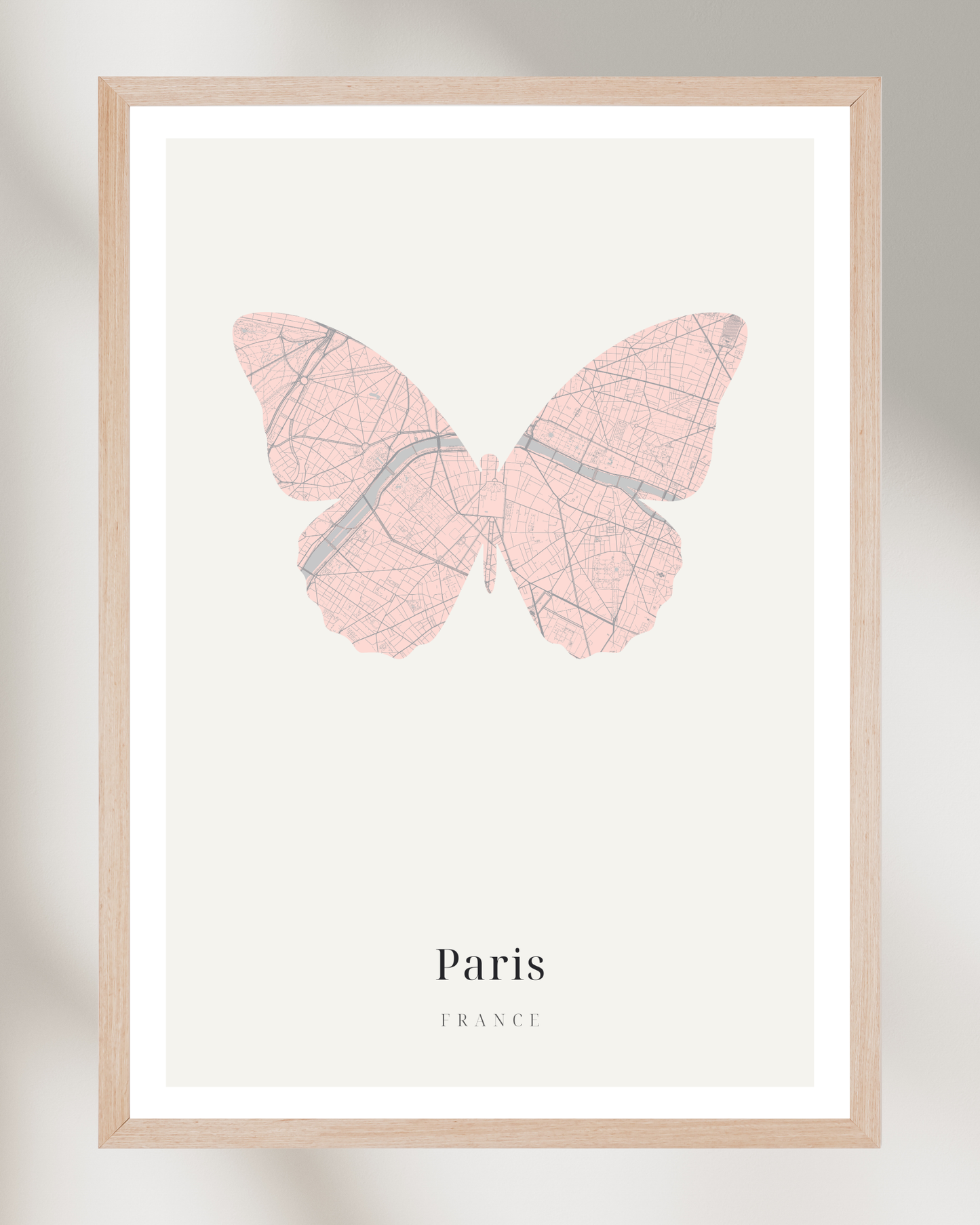 Personalised Animal Maps