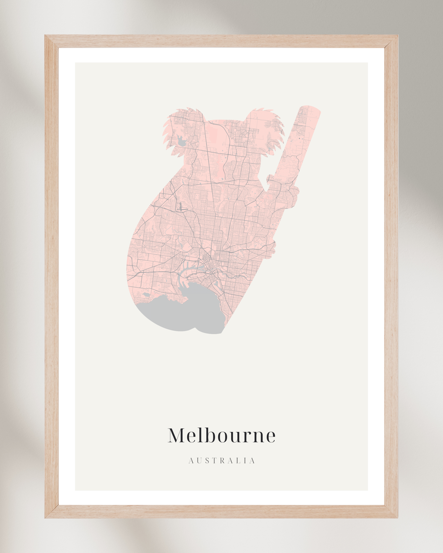 Personalised Animal Maps
