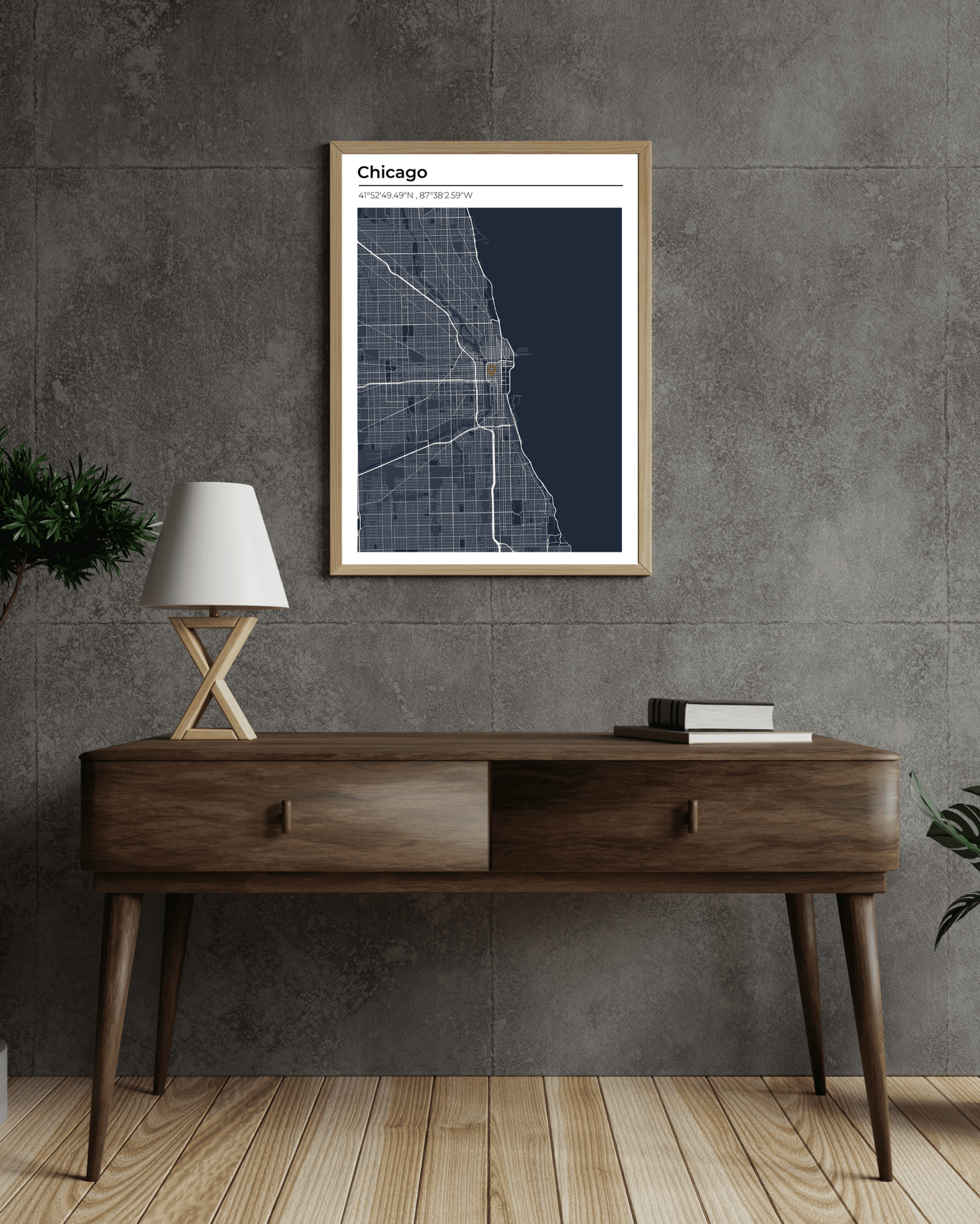 Personalised Map of Chicago