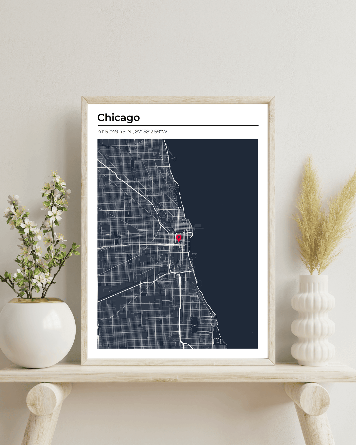 Personalised Map of Chicago