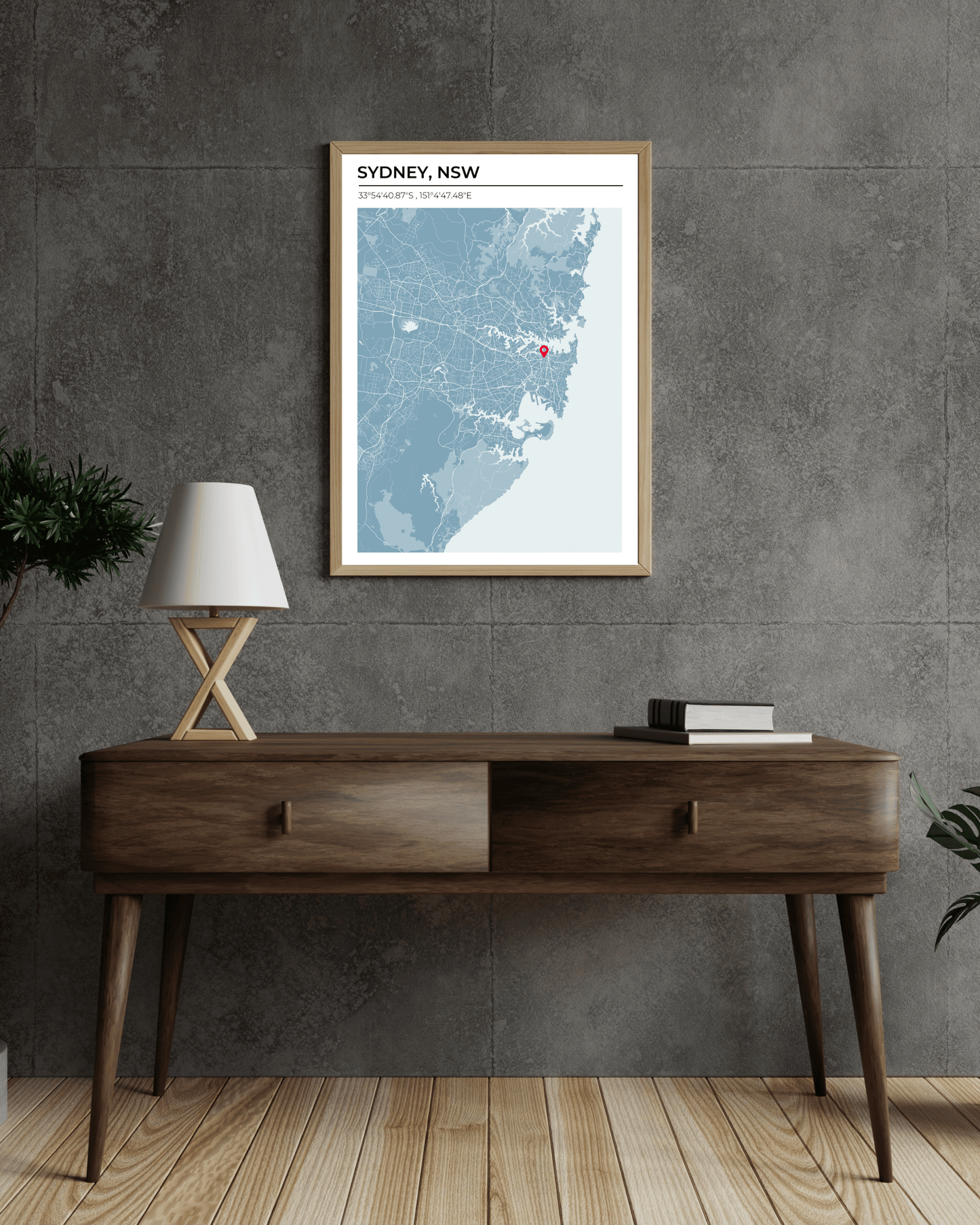 Personalised Map of Sydney