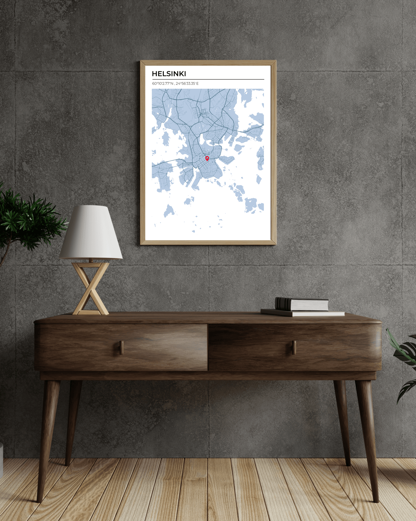 Personalised Map of Helsinki