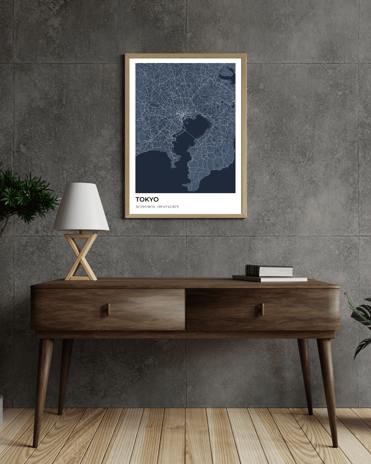 Personalised Map of Tokyo