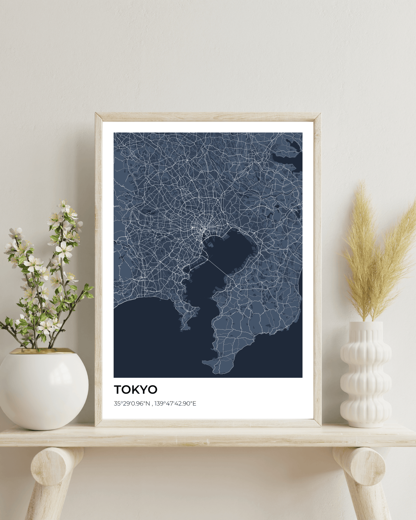 Personalised Map of Tokyo