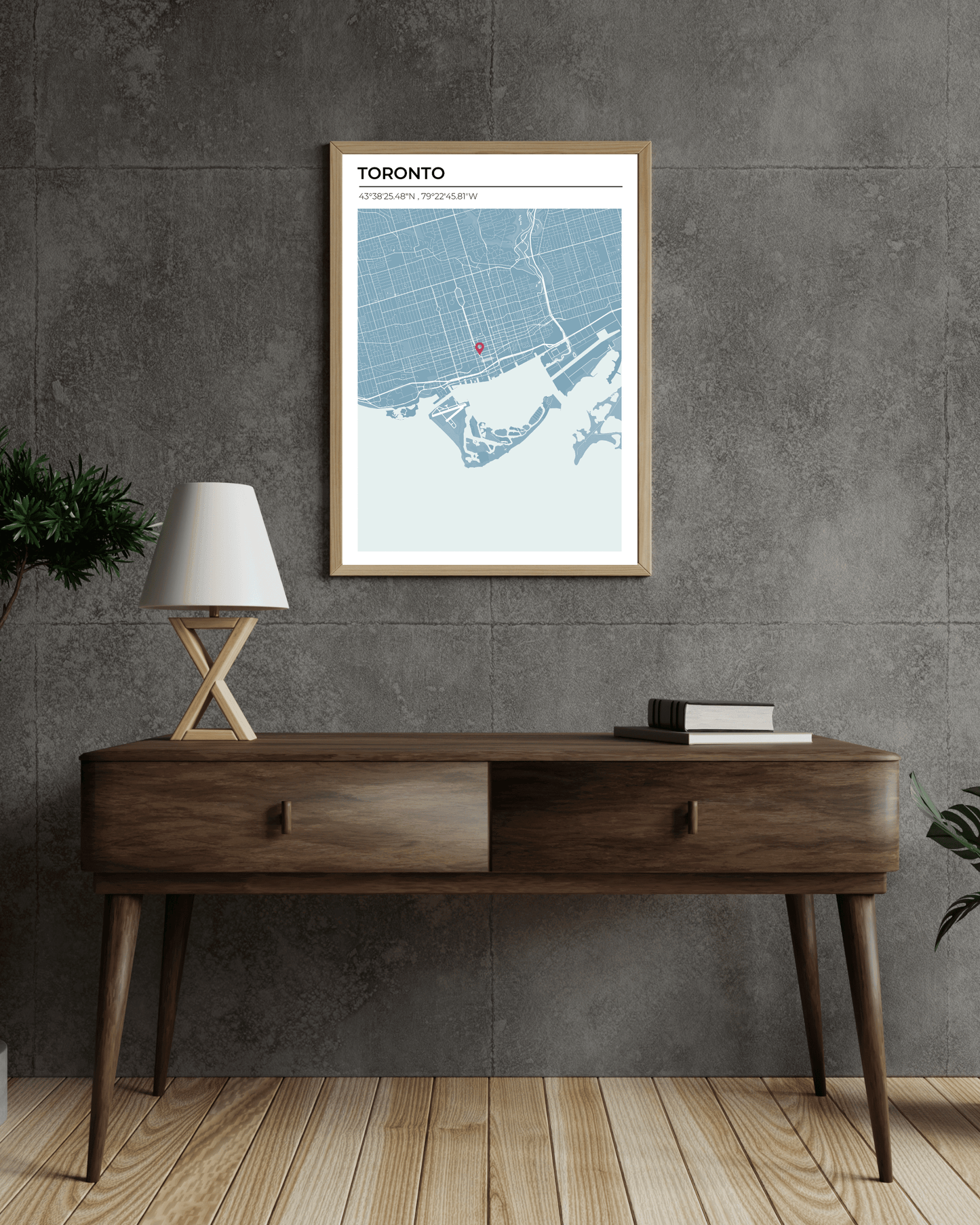 Personalised Map of Toronto