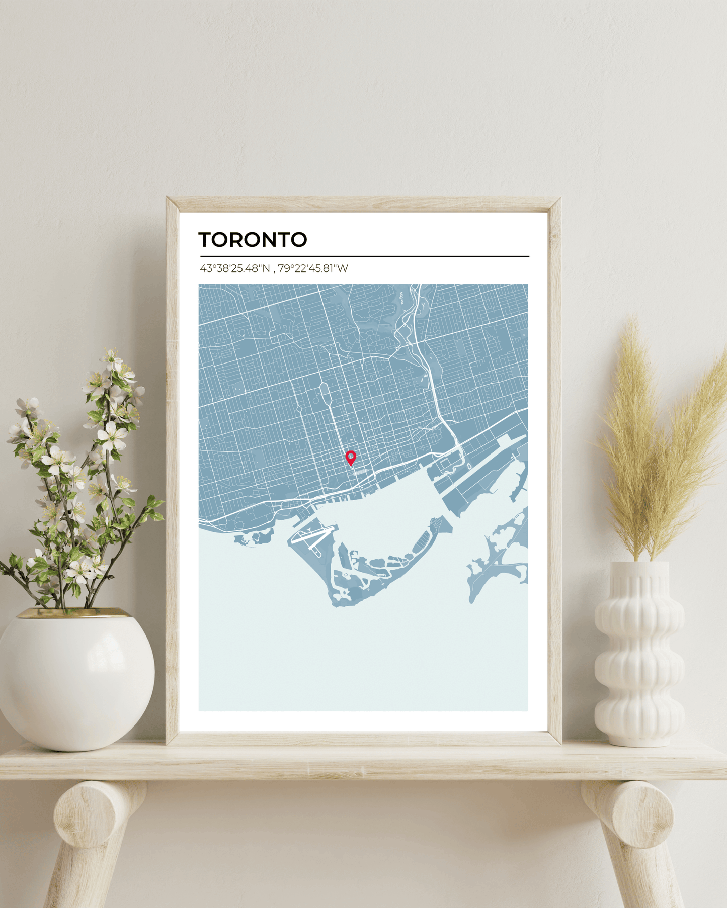 Personalised Map of Toronto