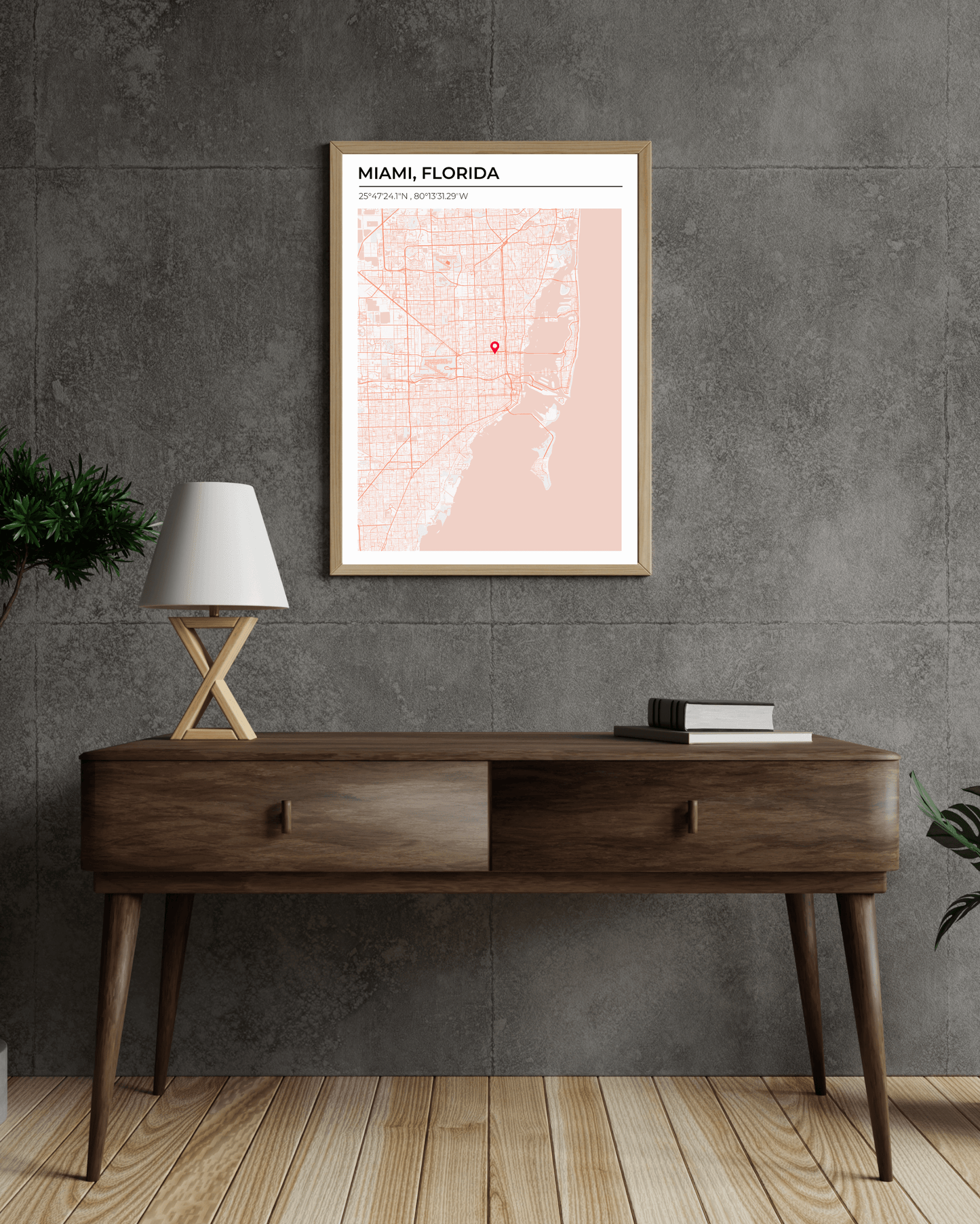 Personalised Map of Miami