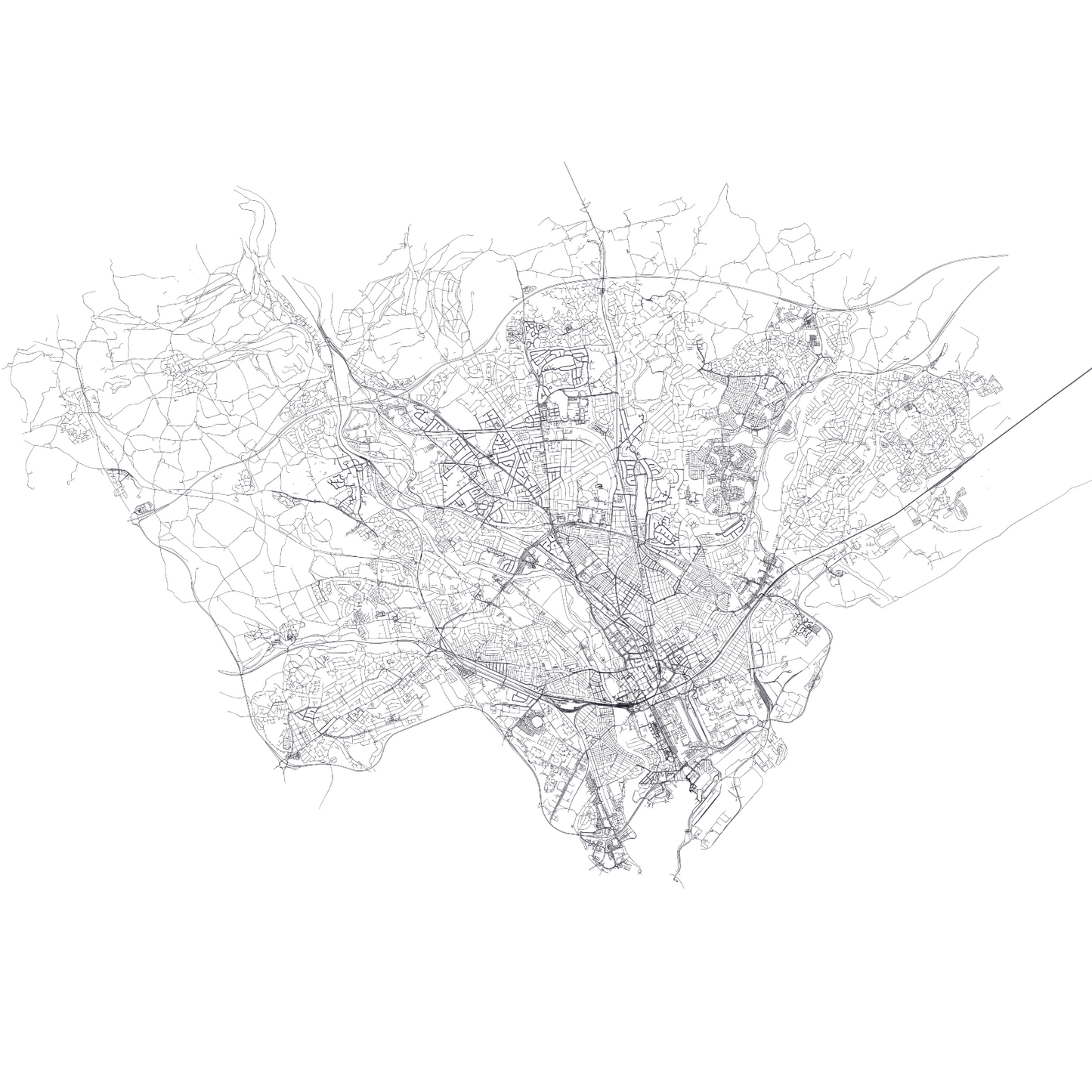 Weekly Map Quiz