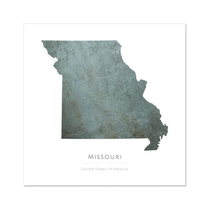 Missouri -  Fine Art Print