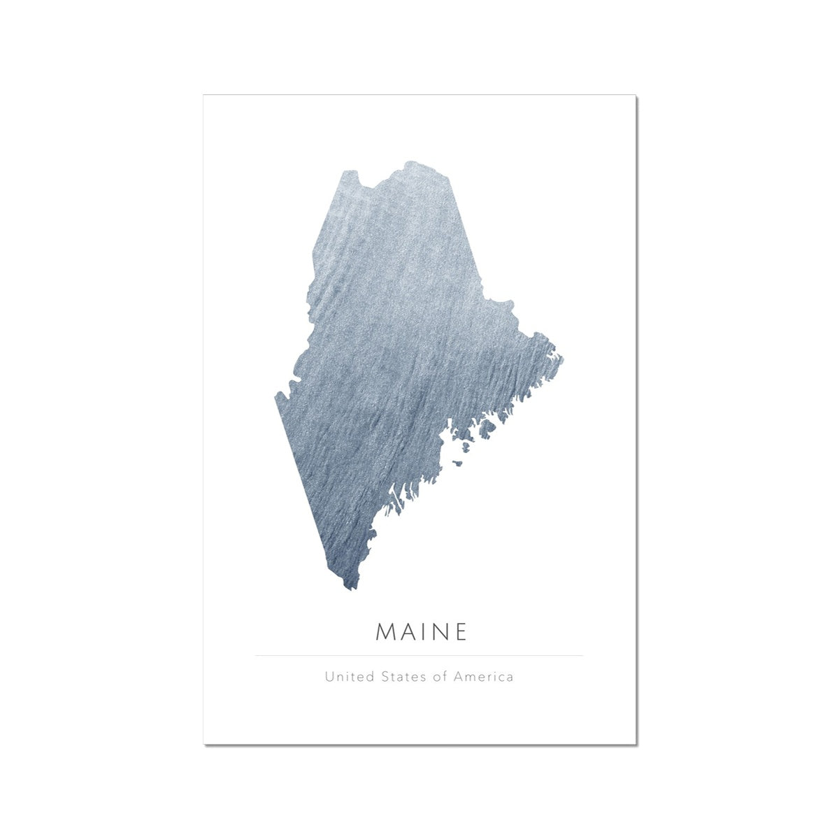 Maine -  Fine Art Print