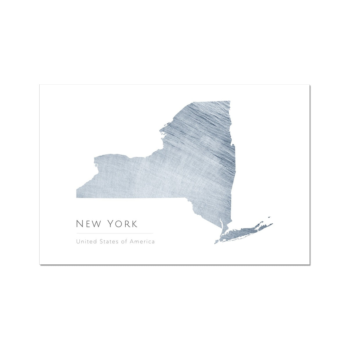 New York -  Fine Art Print