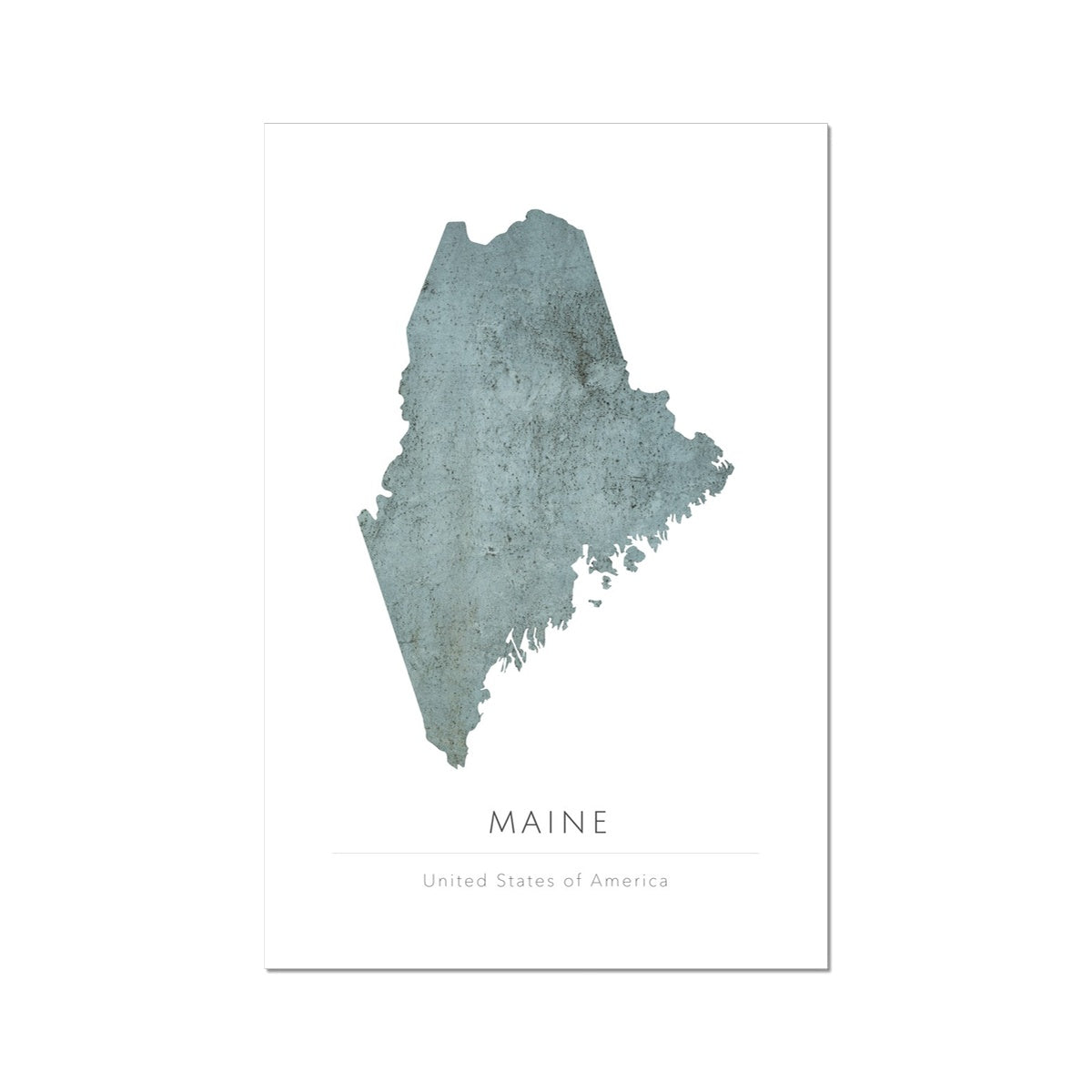 Maine -  Fine Art Print