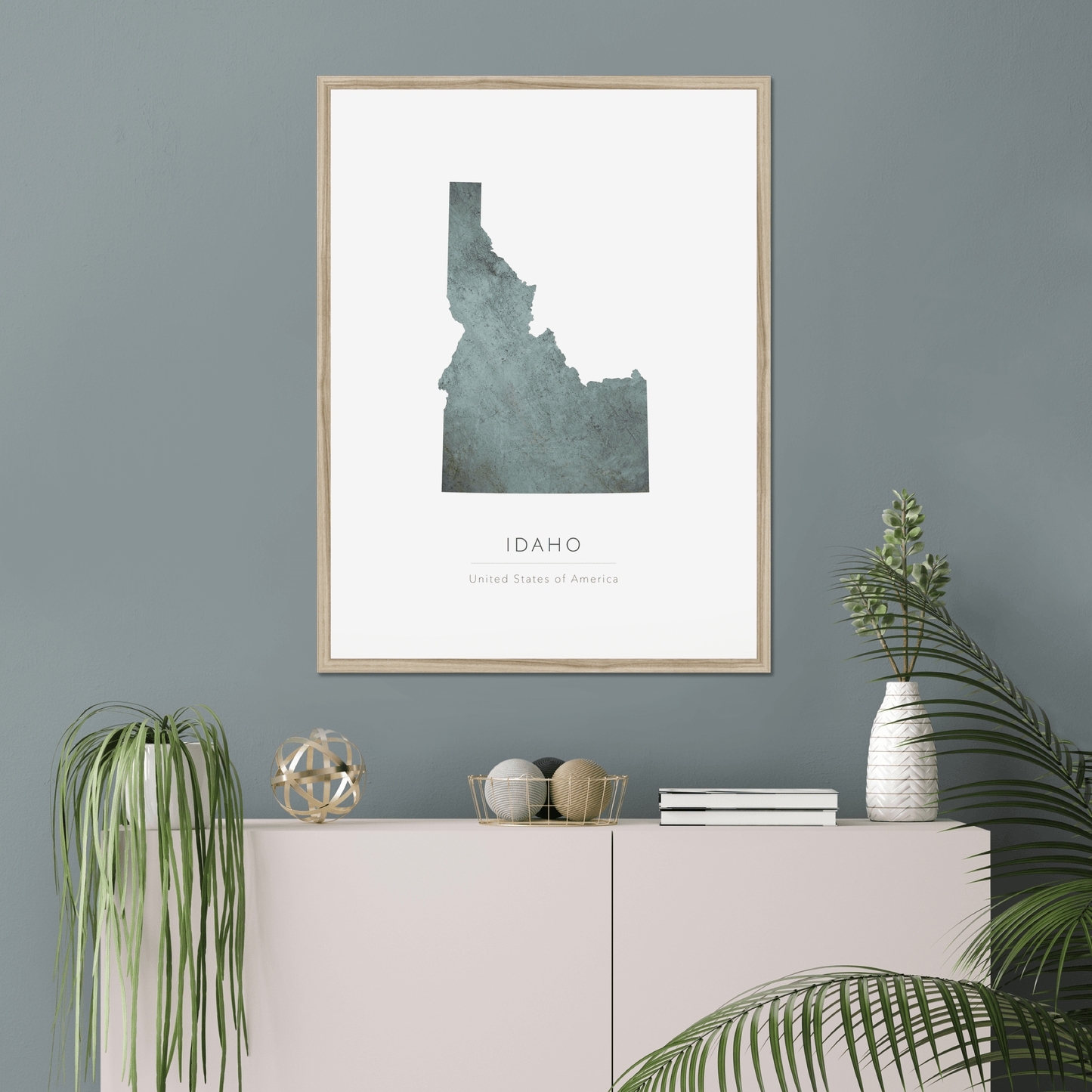Idaho -  Fine Art Print