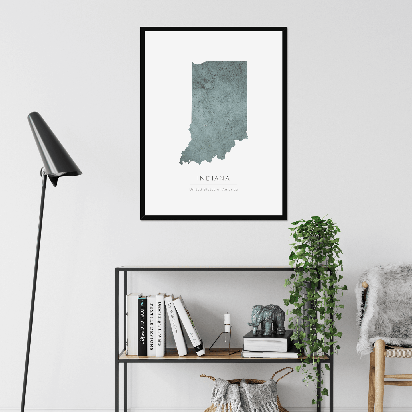 Indiana -  Fine Art Print