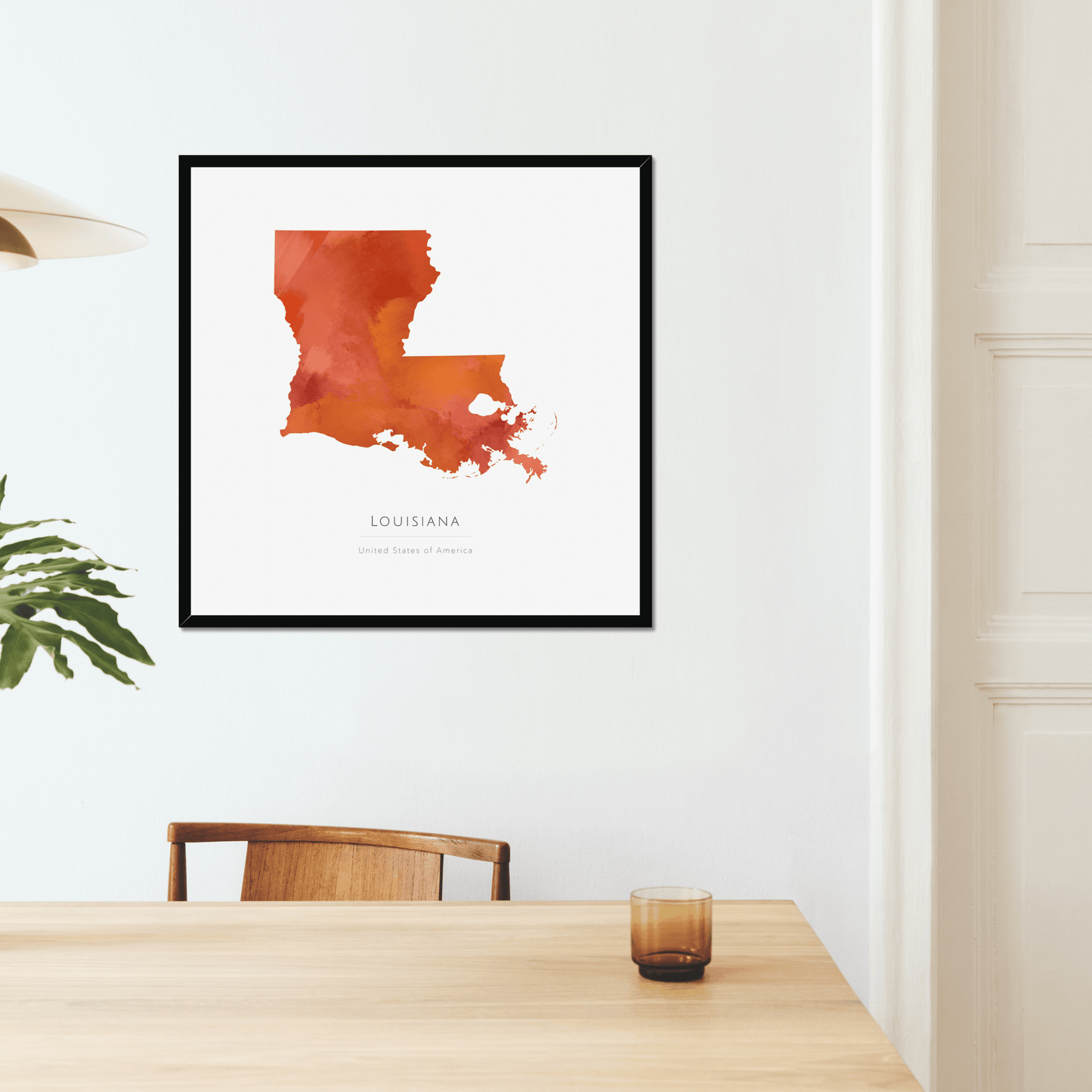 Louisiana -  Fine Art Print