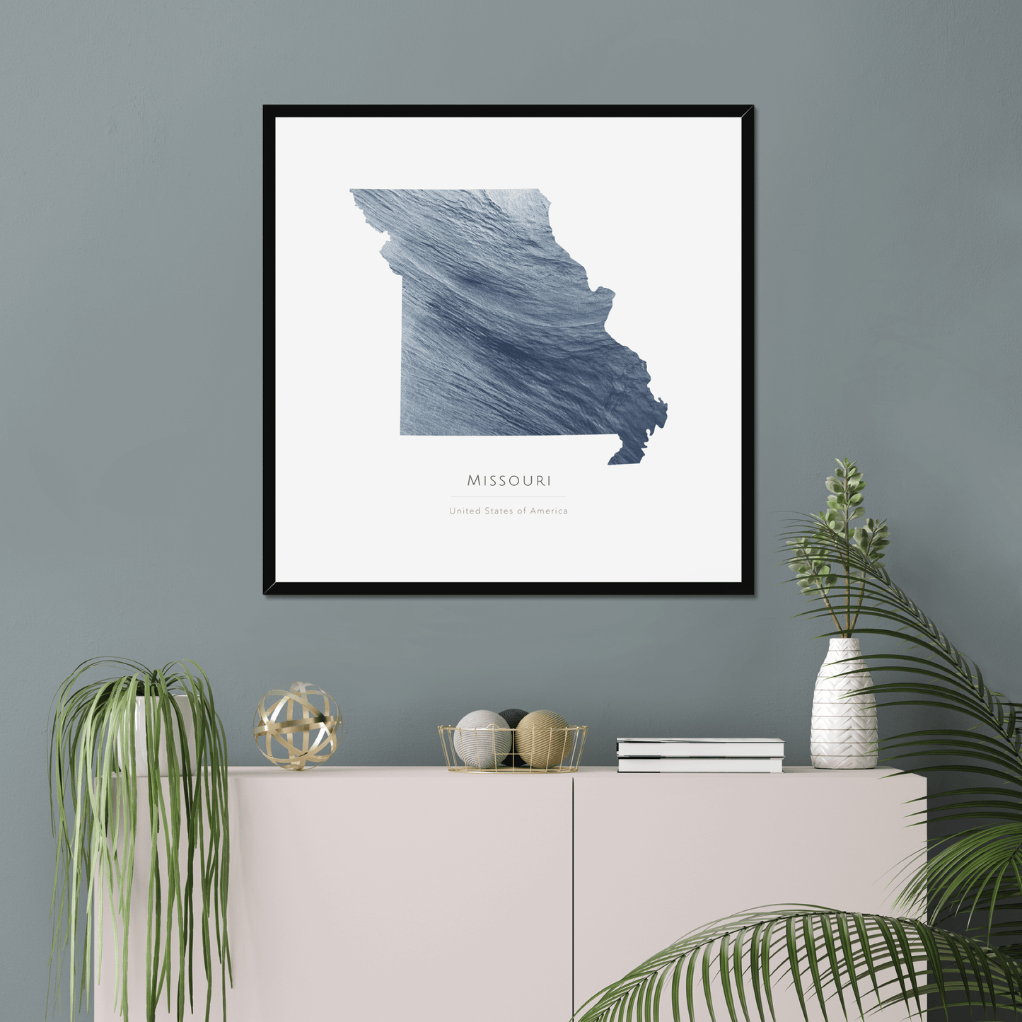Missouri -  Fine Art Print