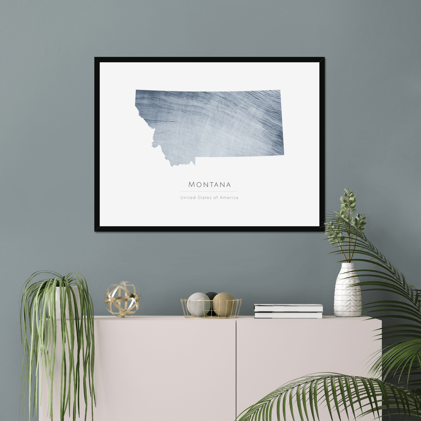 Montana -  Fine Art Print