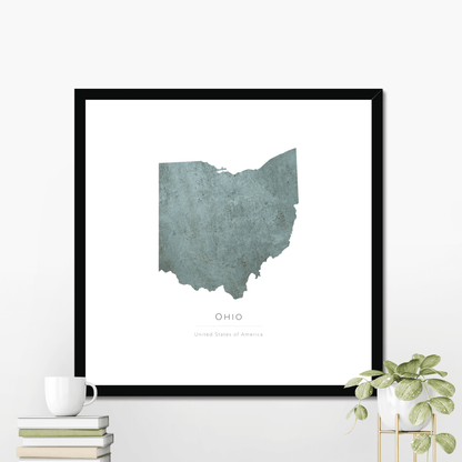 Ohio -  Fine Art Print