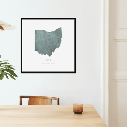 Ohio -  Fine Art Print