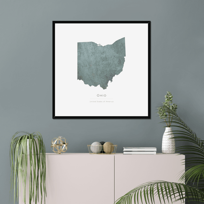 Ohio -  Fine Art Print