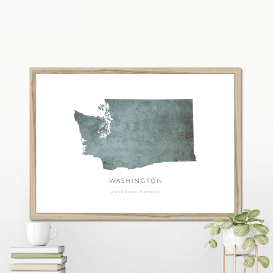 Washington -  Fine Art Print