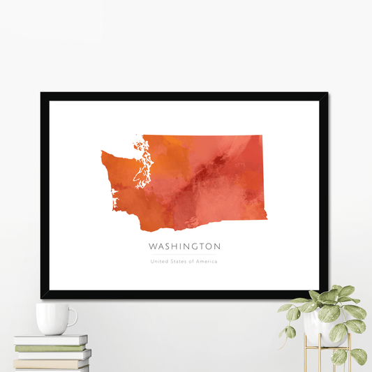 Washington -  Fine Art Print