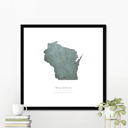 Wisconsin -  Fine Art Print