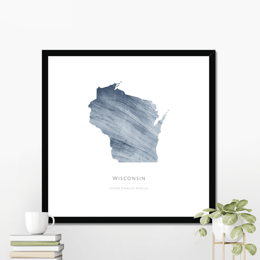 Wisconsin -  Fine Art Print