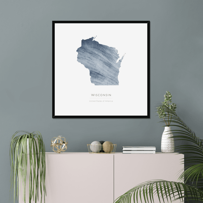 Wisconsin -  Fine Art Print