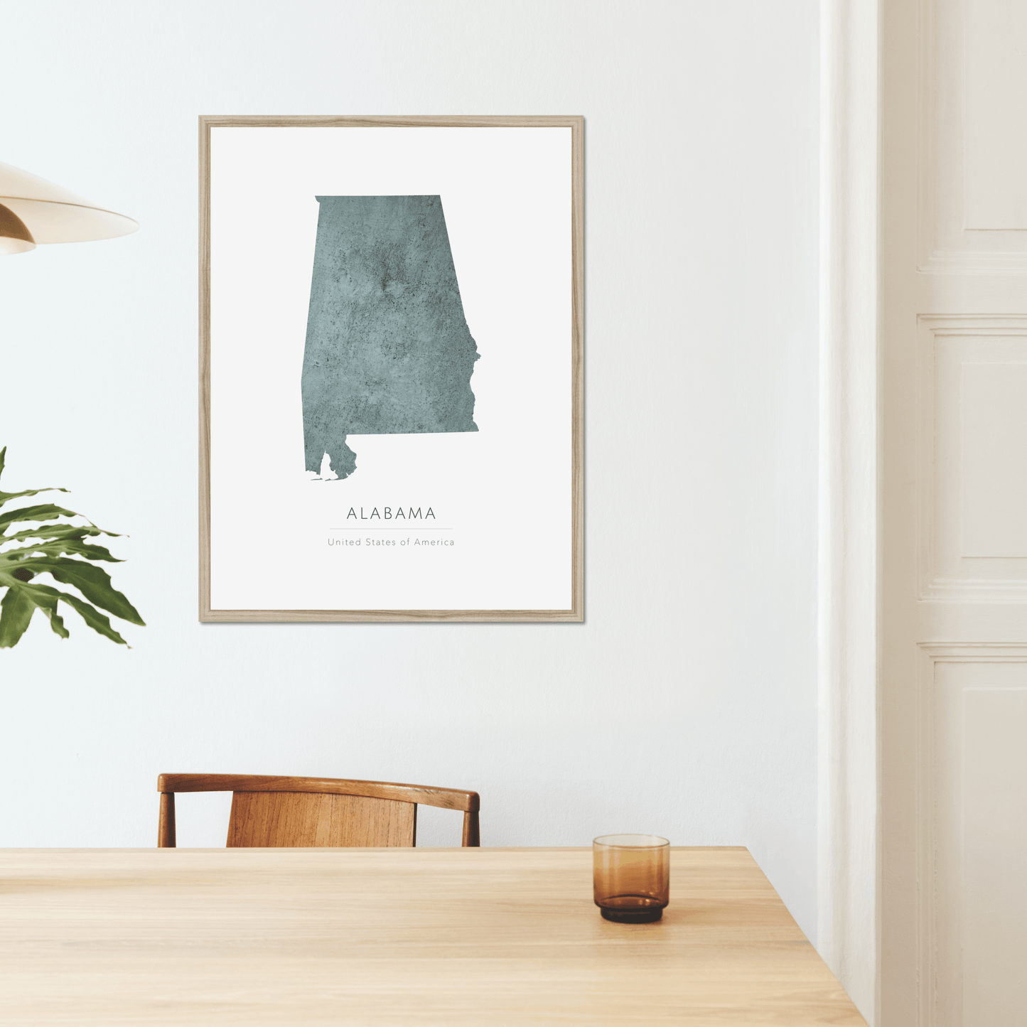 Alabama -  Fine Art Print