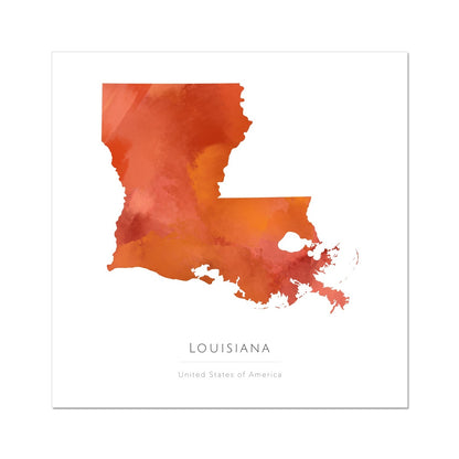 Louisiana -  Fine Art Print