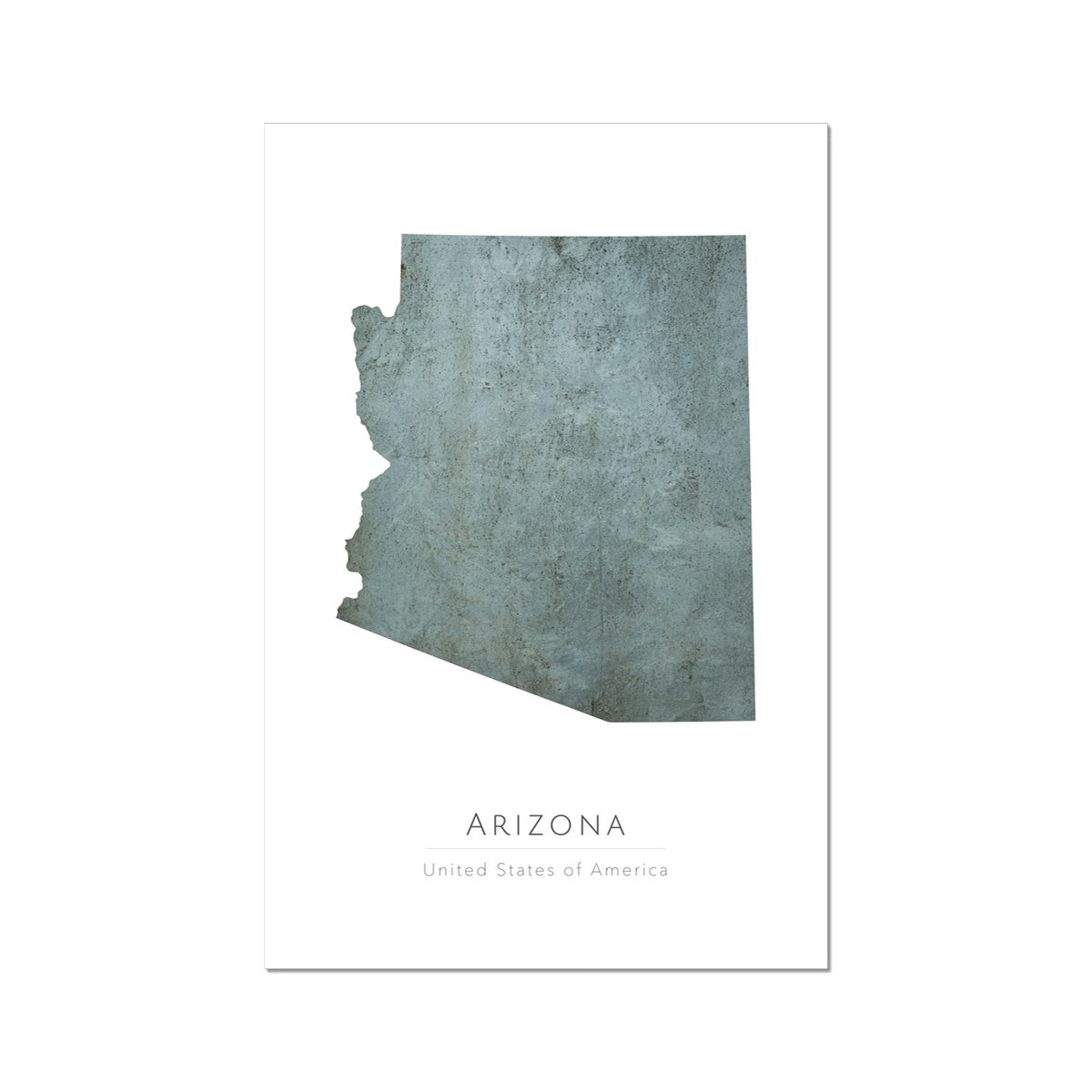 Arizona -  Fine Art Print