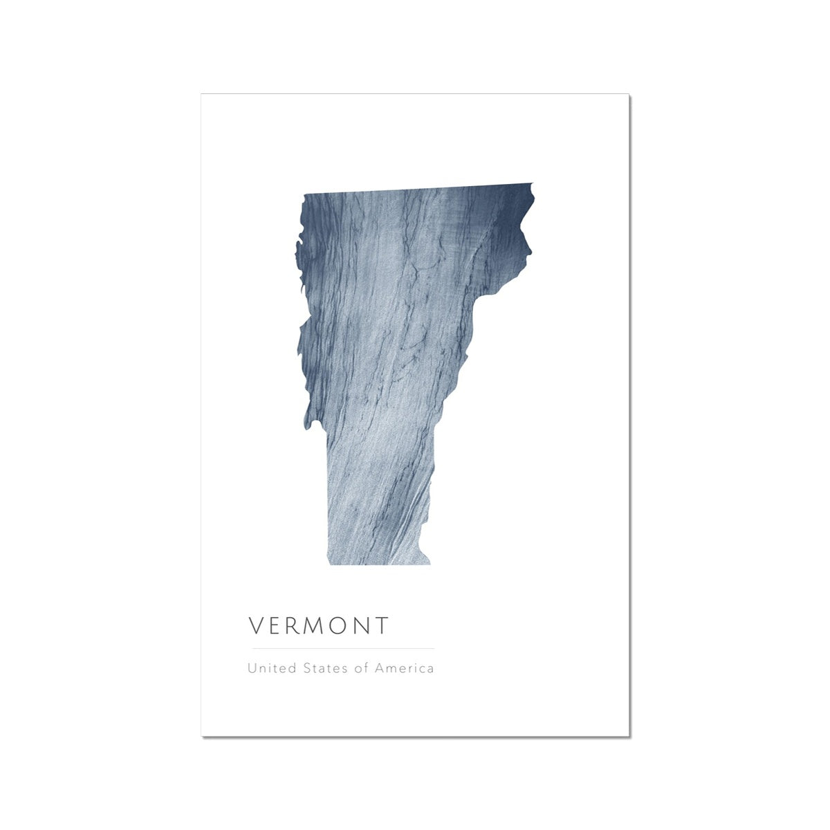 Vermont -  Fine Art Print
